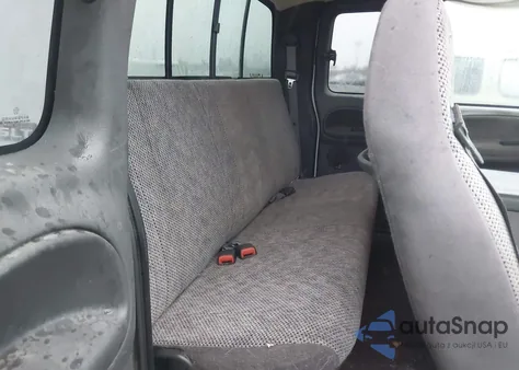 1999 Dodge Ram 1500 St from USA, damaged, VIN 1B7HC13Z7XJ641063